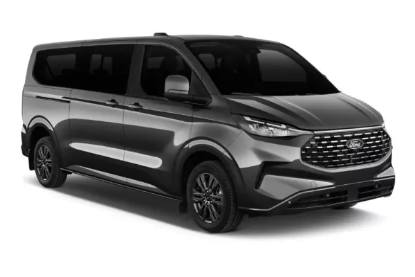 Ford Transit Custom para alquiler en Espa&ntilde;a