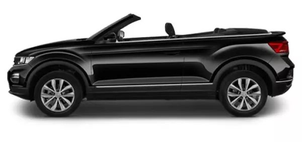 Volkswagen T-Roc para alquiler en Espa&ntilde;a