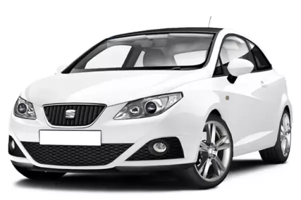 Seat Ibiza para alquiler en Alicante