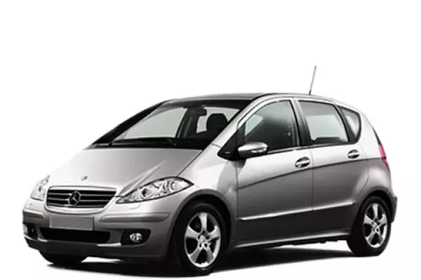 Mercedes A180 para alquiler en Espa&ntilde;a