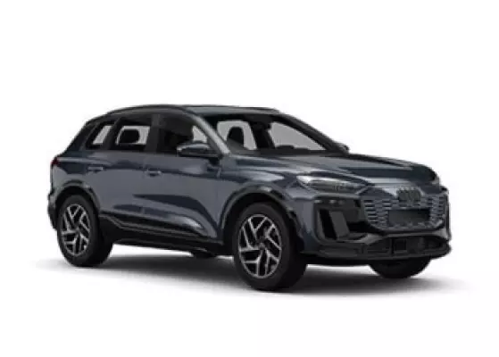 Audi Q6 e-tron para alquiler en Espa&ntilde;a
