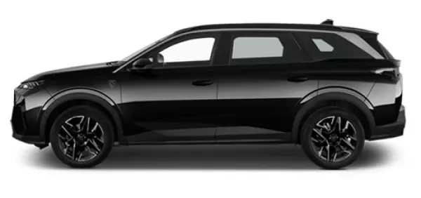 Peugeot 5008 para alquiler en Espa&ntilde;a