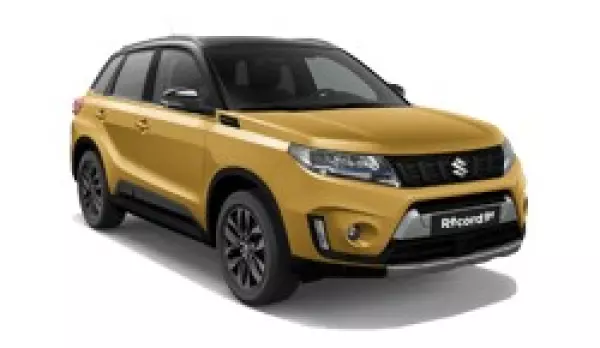 Suzuki Vitara para alquiler en Espa&ntilde;a