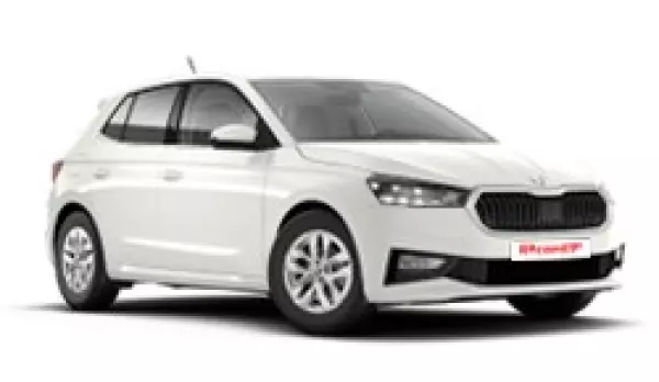 Skoda Fabia para alquiler en Granadilla de Abona