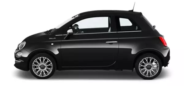 Fiat 500 para alquiler en Espa&ntilde;a