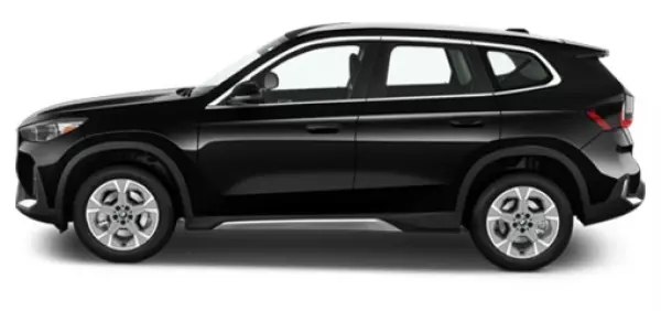 BMW X1 para alquiler en Granada
