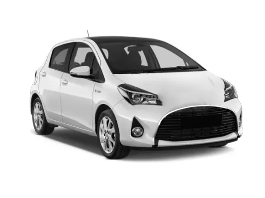Skoda Fabia para alquiler en La Savina