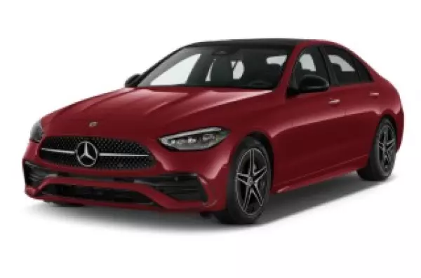 Mercedes C Class para alquiler en Espa&ntilde;a