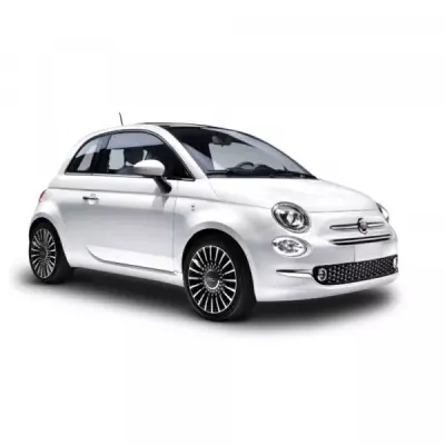 Fiat 500 para alquiler en Mislata