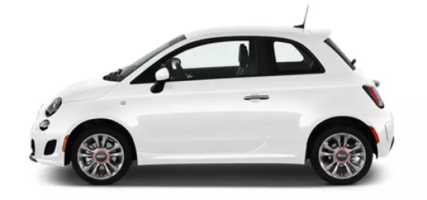 Fiat 500 para alquiler en Espa&ntilde;a