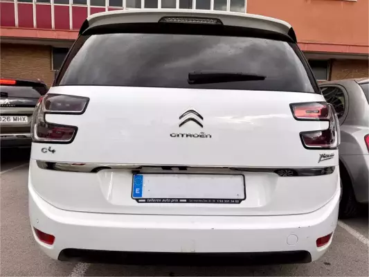 Citroen C4 Grand Picasso para alquiler en Girona