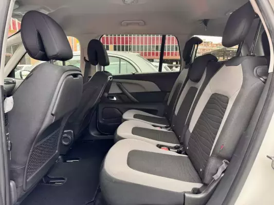 Citroen C4 Grand Picasso para alquiler en Girona