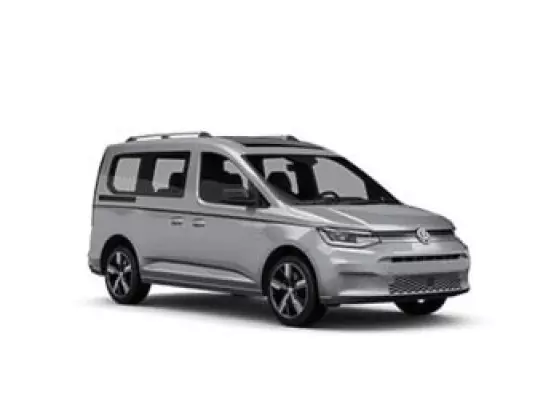 Volkswagen Caddy Maxi para alquiler en Espa&ntilde;a