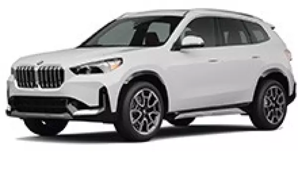 BMW X1 para alquiler en Oviedo
