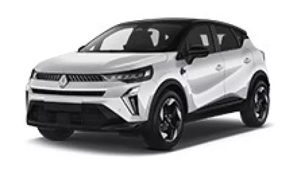 Renault Captur para alquiler en Espa&ntilde;a