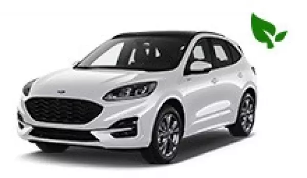 Ford Kuga para alquiler en Barcelona