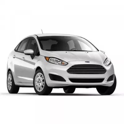 Ford Fiesta para alquiler en Espa&ntilde;a