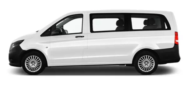 Mercedes Vito para alquiler en Espa&ntilde;a