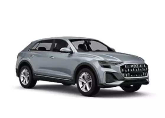 Audi Q8 para alquiler en Espa&ntilde;a