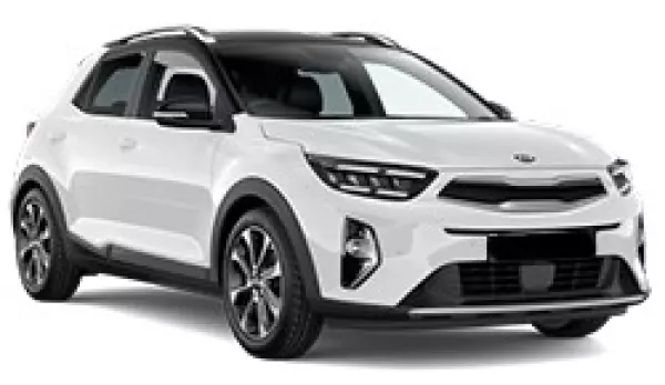 Kia Stonic para alquiler en Granadilla de Abona