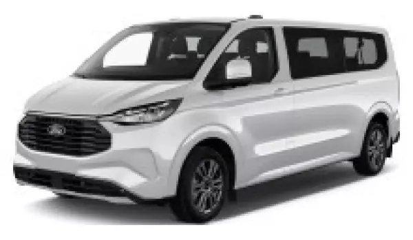 Ford Transit Custom para alquiler en Espa&ntilde;a