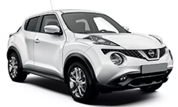 Nissan Juke para alquiler en Playa del Ingl&eacute;s