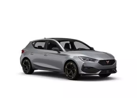 Cupra Leon for rent in Spain