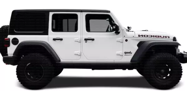 Jeep Wrangler para alquiler en Espa&ntilde;a