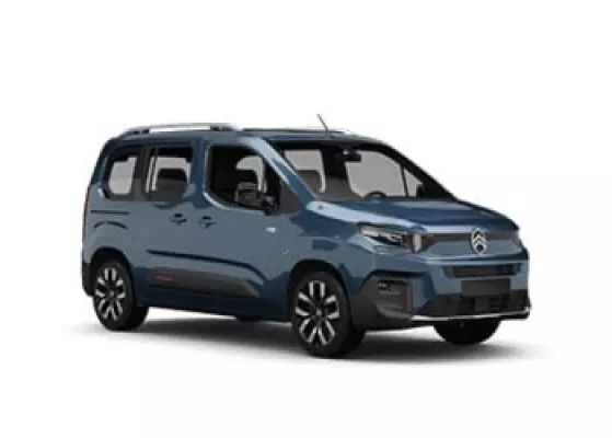 Citroen Berlingo para alquiler en Estepona