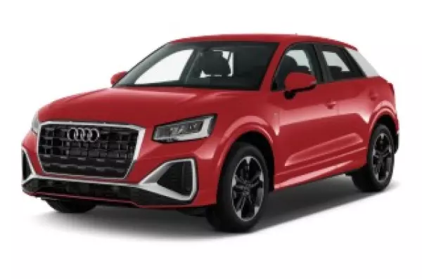 Audi Q2 para alquiler en Espa&ntilde;a