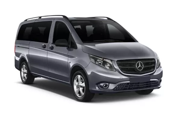 Mercedes Vito para alquiler en Espa&ntilde;a