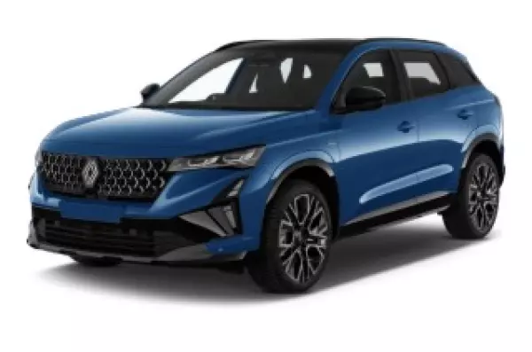 Renault Austral para alquiler en Sevilla