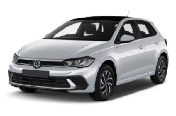 Volkswagen Polo para alquiler en Espa&ntilde;a