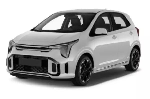 KIA Picanto para alquiler en Espa&ntilde;a