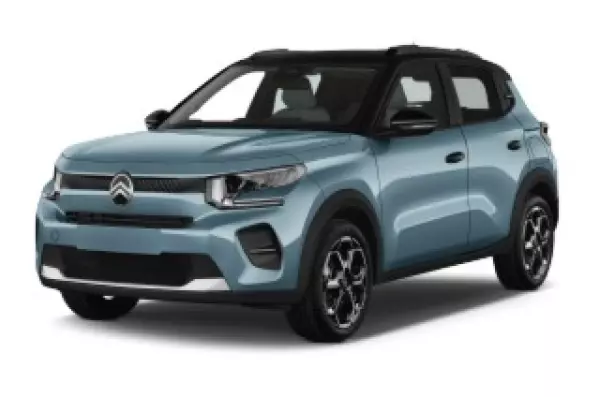 Citroen C3 para alquiler en Espa&ntilde;a