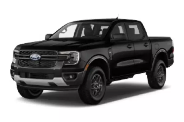 Ford Ranger para alquiler en Majadahonda