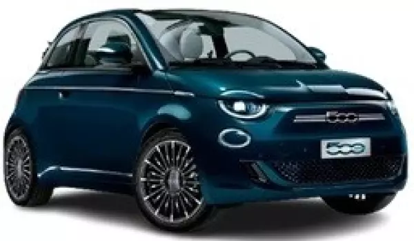 Fiat 500e para alquiler en Majadahonda
