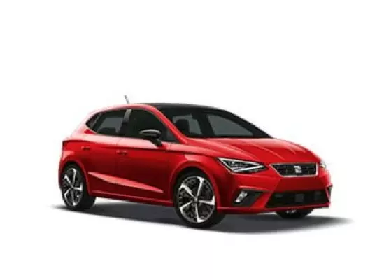 Seat Ibiza para alquiler en Sant Cugat del Vall&egrave;s