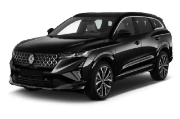Renault Espace para alquiler en Espa&ntilde;a