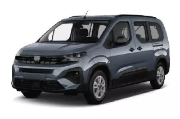 Peugeot Rifter para alquiler en Espa&ntilde;a
