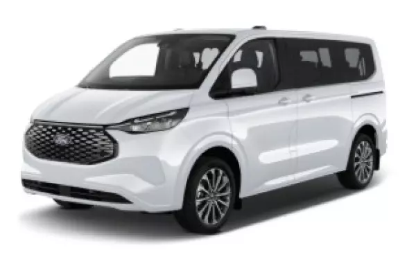Ford Transit Custom para alquiler en Espa&ntilde;a