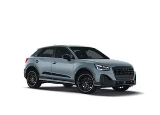 Audi Q2 para alquiler en Espa&ntilde;a