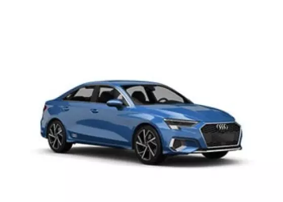 Audi A3 para alquiler en Espa&ntilde;a