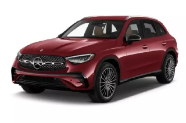 Mercedes GLC para alquiler en Espa&ntilde;a