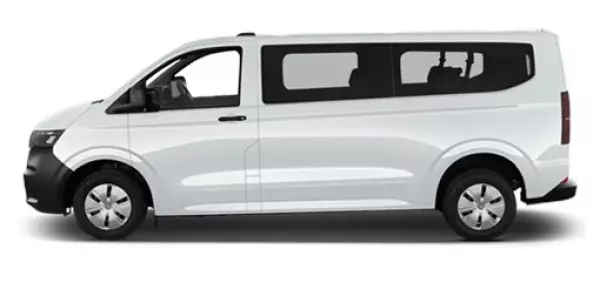Volkswagen Caravelle for rent in Fuenlabrada