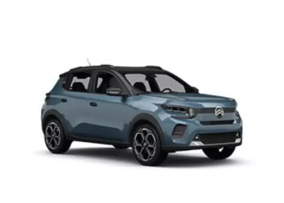 Citroen C3 for rent in Gijon
