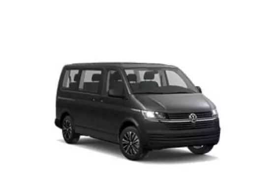 Volkswagen Caravelle para alquiler en Espa&ntilde;a