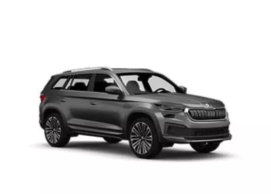 Skoda Kodiaq para alquiler en Espa&ntilde;a