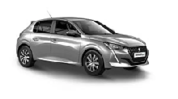 Peugeot 208 for rent in Sevilla