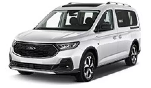 Ford Tourneo Connect para alquiler en Alicante